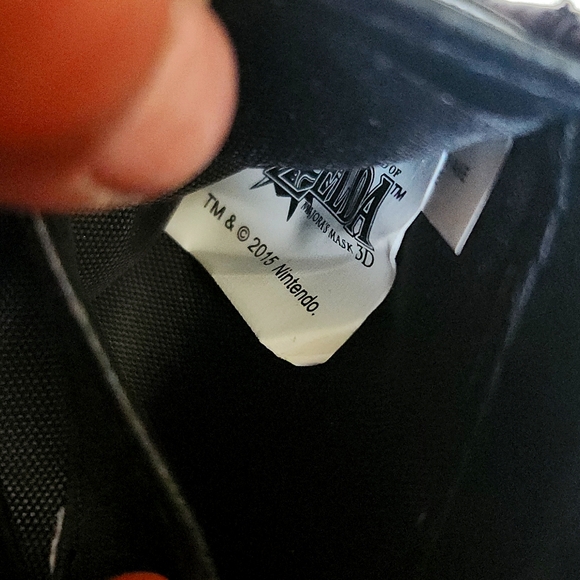 Rare Zelda Walet bilfold. 2015 Nintendo. Like New! - Picture 7 of 11